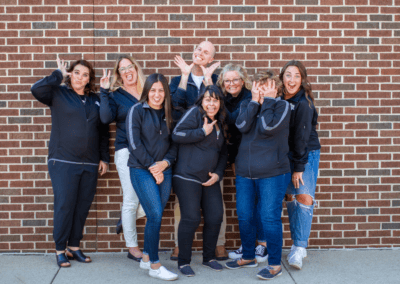 Fun Team Photo