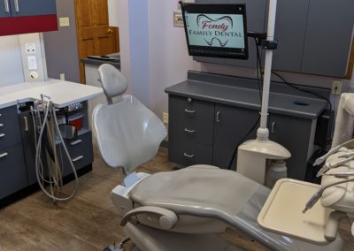 Fondy Family Dental Room 2