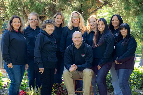 Fondy Family Dental team photo